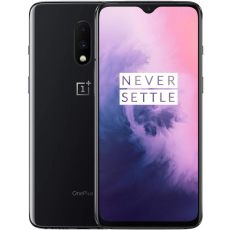 OnePlus 7 (Mirror Grey, 6GB RAM, Optic AMOLED Display, 128GB Storage, 3700mAH Battery)